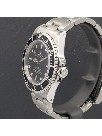 Rolex Submariner senza data - 4 linee - card - RRR - 14060M on eOra.it