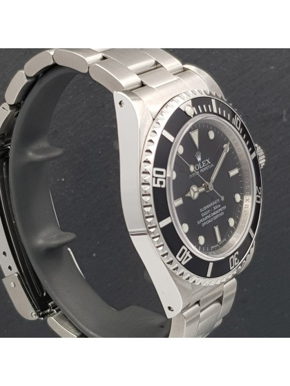 Rolex Submariner senza data - 4 linee - card - RRR - 14060M on eOra.it