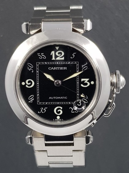 Buy Cartier Pasha ref.2324 in excellent condition on eOra.it