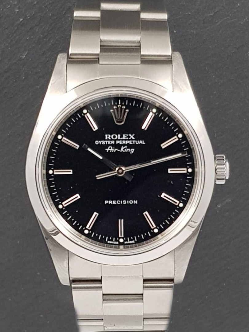 Acquista Rolex Air King - Ref. 14000 su eOra.it