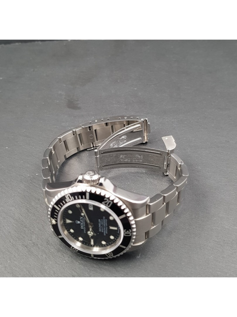 Acquista Rolex Seadweller - no buchi - ref.16600 su eOra.it