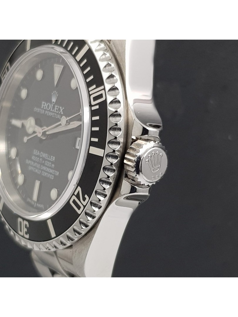 Acquista Rolex Seadweller - no buchi - ref.16600 su eOra.it