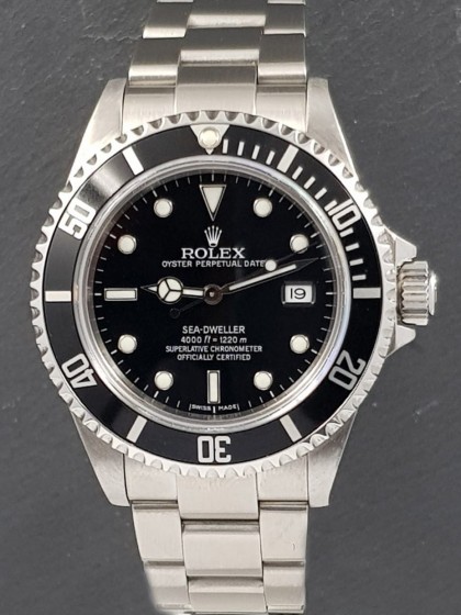 Buy Rolex Seadweller - no holes - ref.16600 on eOra.it