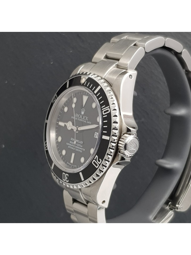 Discover Rolex Seadweller Tritium ref.16600 on eOra.it