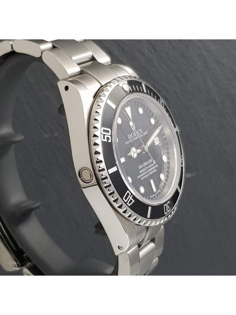 Discover Rolex Seadweller Tritium ref.16600 on eOra.it