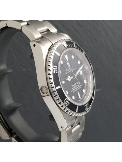 Scopri Rolex Seadweller Trizio ref.16600 su eOra.it