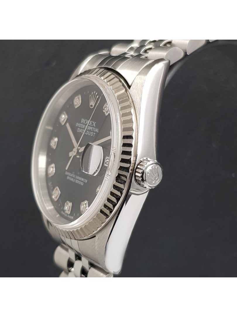 Rolex Datejust ref.16234 con garanzia originale su eOra.it