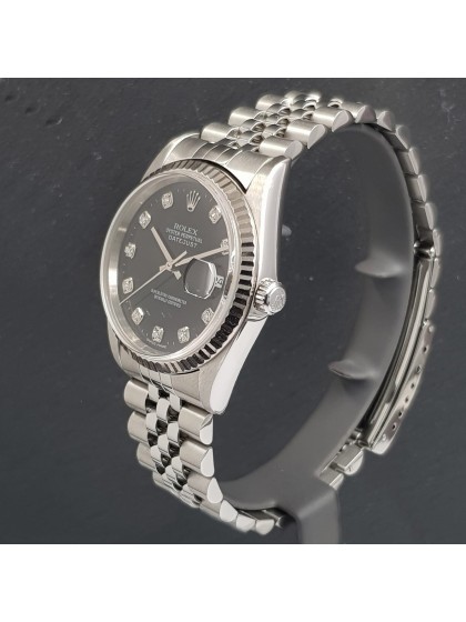 Rolex Datejust ref.16234 con garanzia originale su eOra.it