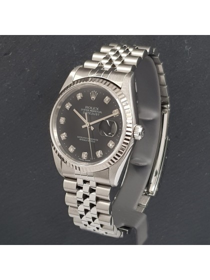 Rolex Datejust ref.16234 con garanzia originale su eOra.it