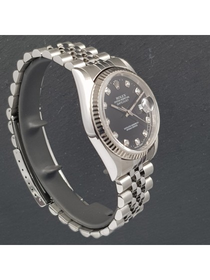 Rolex Datejust ref.16234 con garanzia originale su eOra.it