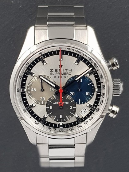 Zenith El Primero Original 1969 in excellent condition on eOra.it