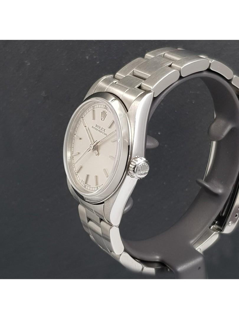 Rolex Medio Oyster senza data ref.77080 su eOra.it