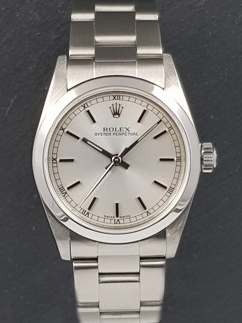 Rolex Medio Oyster senza data ref.77080 su eOra.it