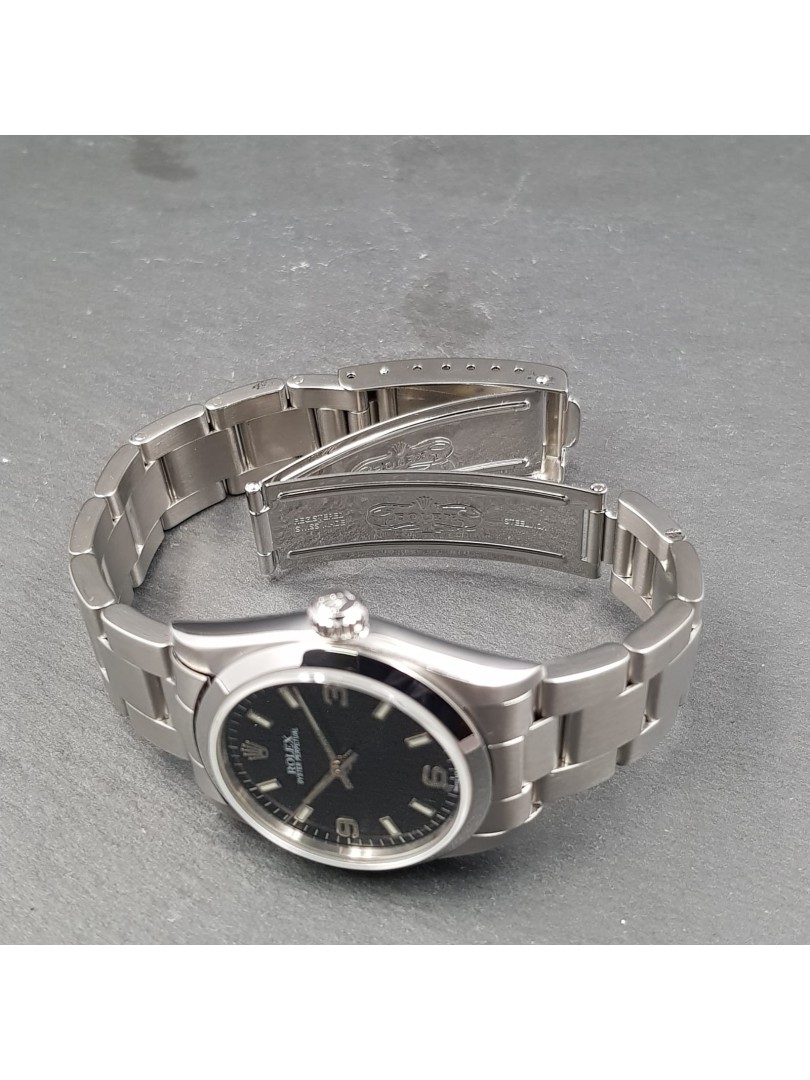 Rolex Medio Oyster senza data ref. 77080 su eOra.it