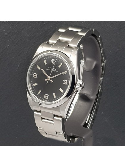 Rolex Medio Oyster senza data ref. 77080 su eOra.it