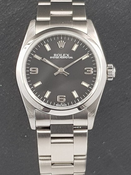 Rolex Medio Oyster senza data ref. 77080 su eOra.it