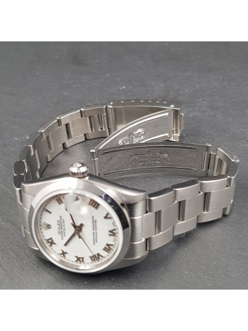 Rolex Medium Datejust ref.68240 in excellent condition on eOra.it