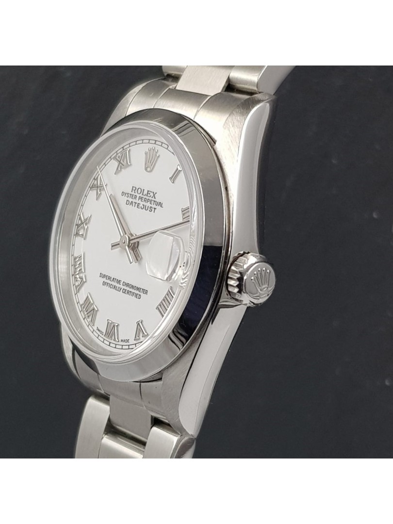 Rolex Medio Datejust ref.68240 in ottime condizioni su eOra.it