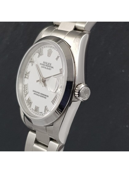 Rolex Medium Datejust ref.68240 in excellent condition on eOra.it