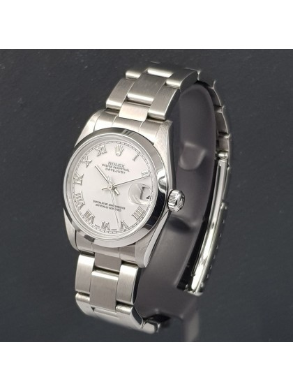 Rolex Medium Datejust ref.68240 in excellent condition on eOra.it