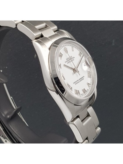 Rolex Medio Datejust ref.68240 in ottime condizioni su eOra.it