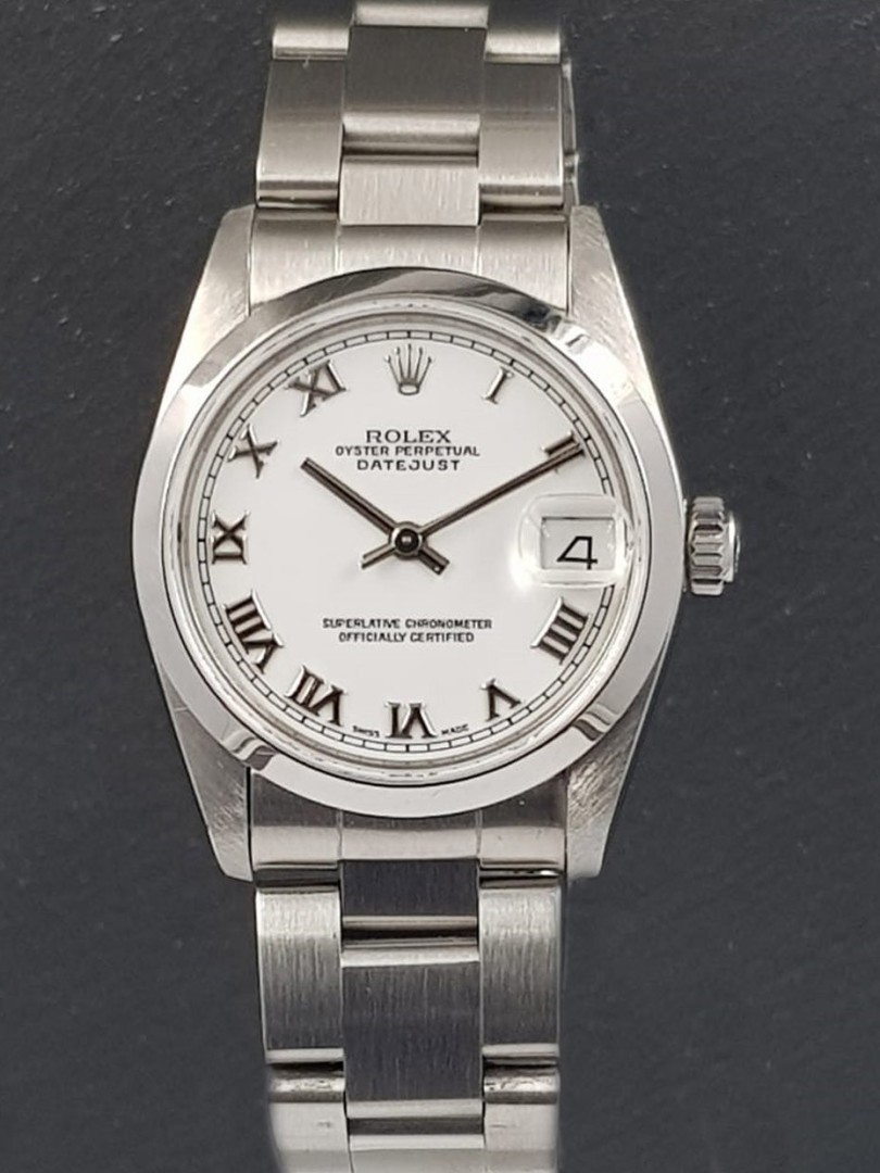 Rolex Medio Datejust ref.68240 in ottime condizioni su eOra.it