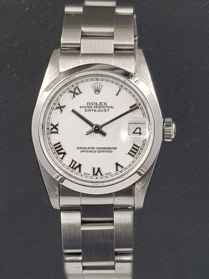 Rolex Medium Datejust ref.68240 in excellent condition on eOra.it