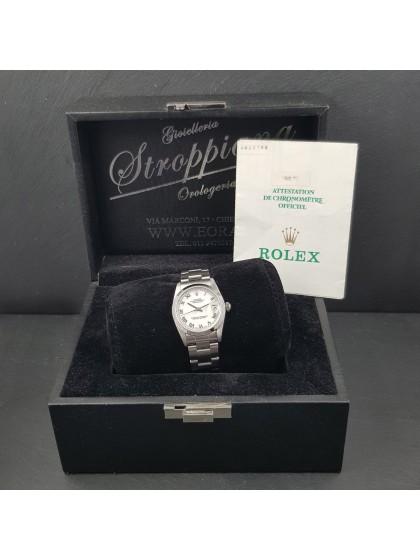 Rolex Medium Datejust ref.68240 in excellent condition on eOra.it