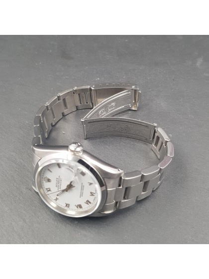 Rolex Datejust ref.16200 in excellent condition on eOra.it