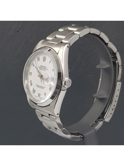 Rolex Datejust ref.16200 in ottime condizioni su eOra.it