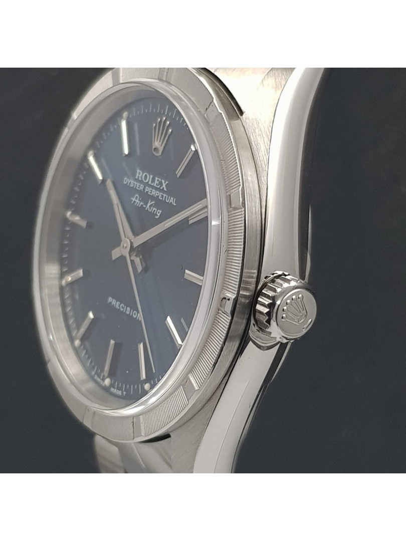 Rolex Air King ref.14010 in ottime condizioni su eOra.it