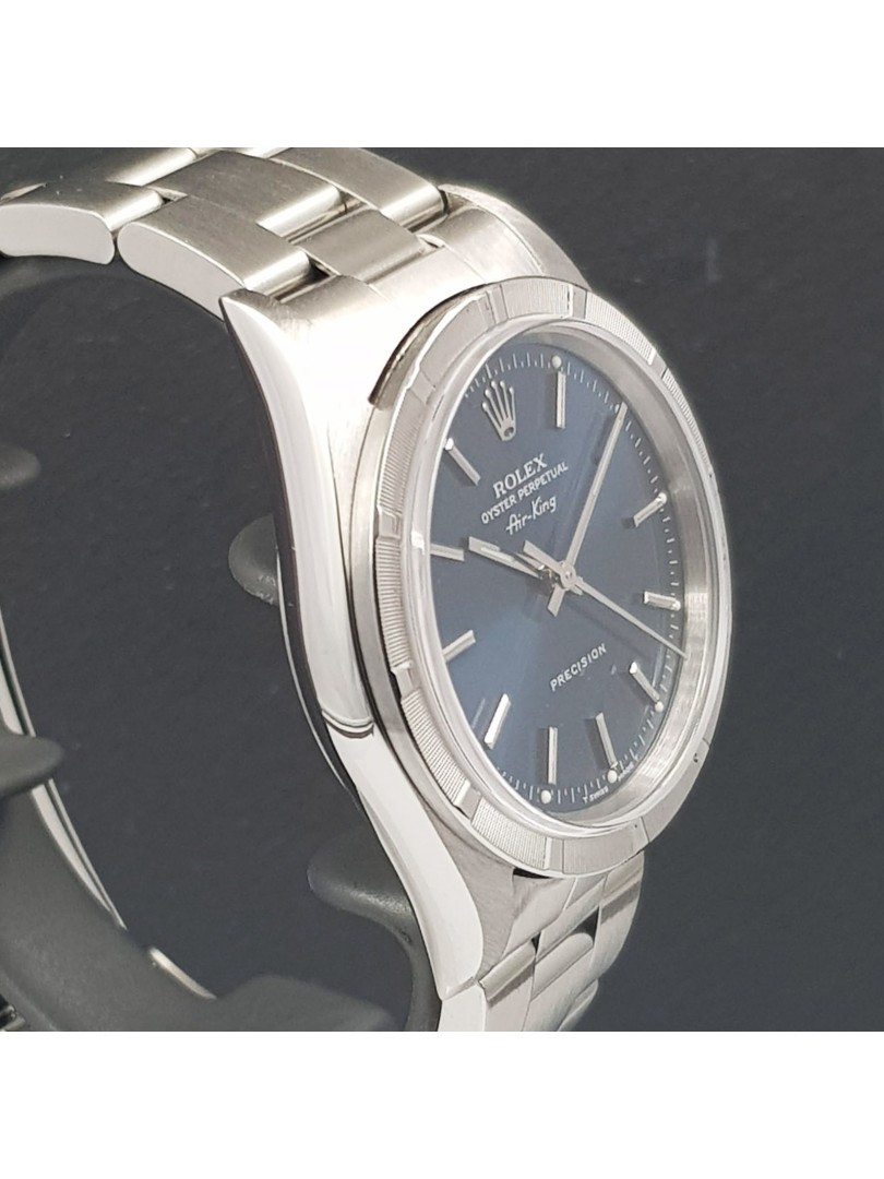 Rolex Air King ref.14010 in ottime condizioni su eOra.it