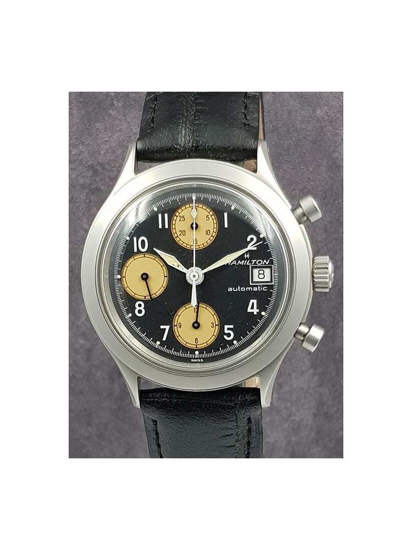 Acquista Hamilton Lancaster chrono - Art. Hm241 su eOra.it