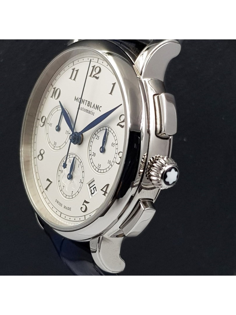 Acquista Montblanc Star Legacy Automatic Chronograph - Ref. 118514