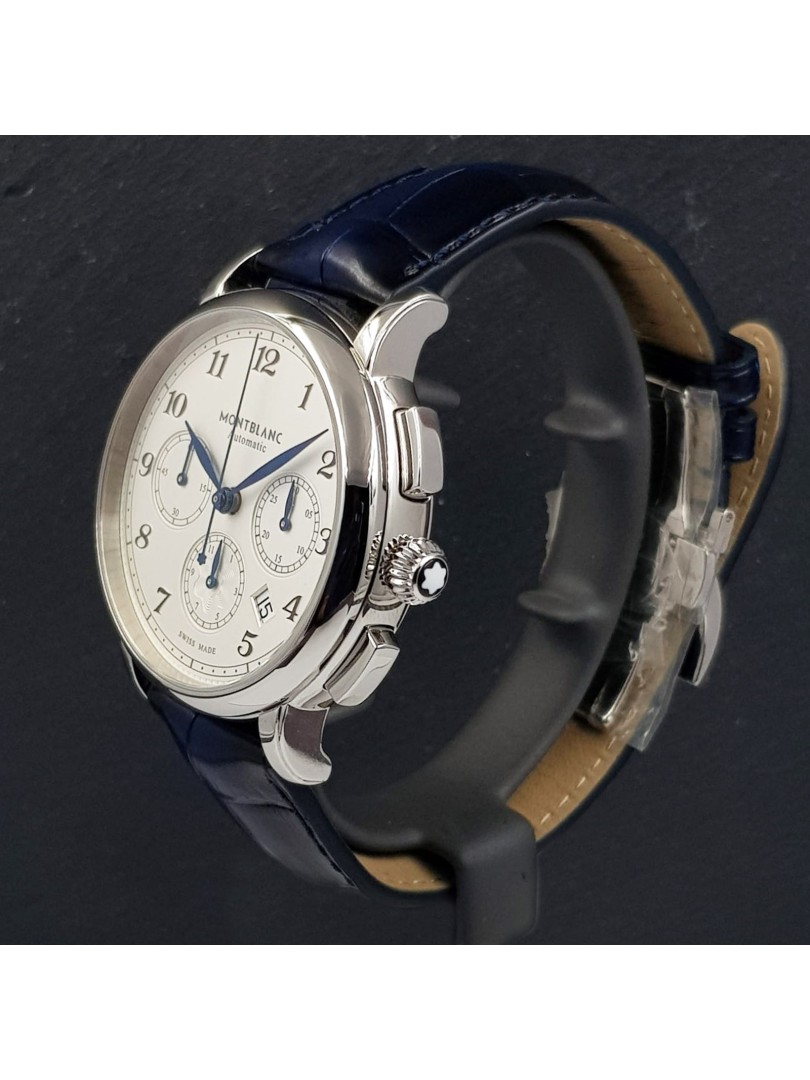 Acquista Montblanc Star Legacy Automatic Chronograph - Ref. 118514