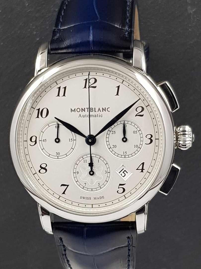 Acquista Montblanc Star Legacy Automatic Chronograph - Ref. 118514