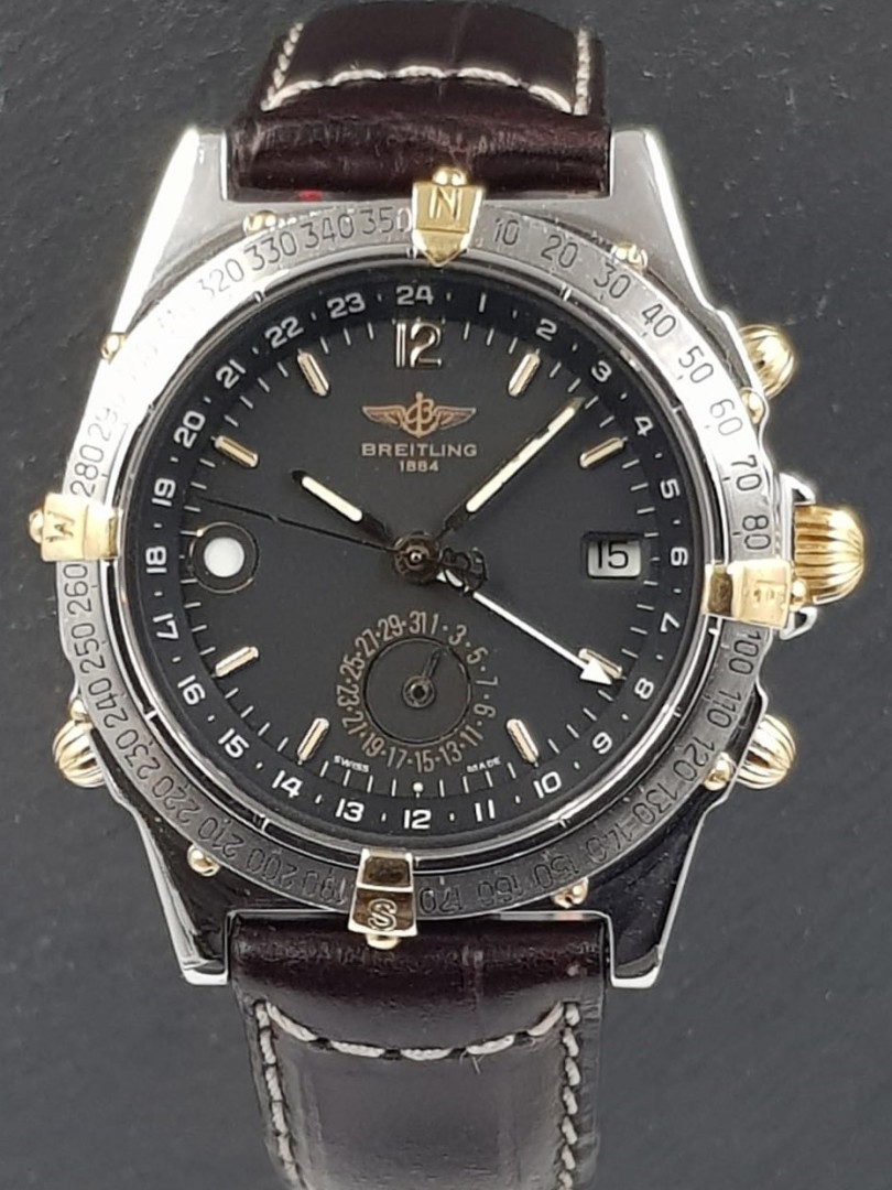 Breitling Duograph ref.B15047 on eOra.it!