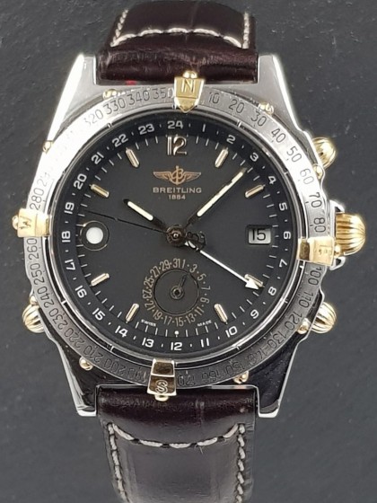 Breitling Duograph ref.B15047 su eOra.it!