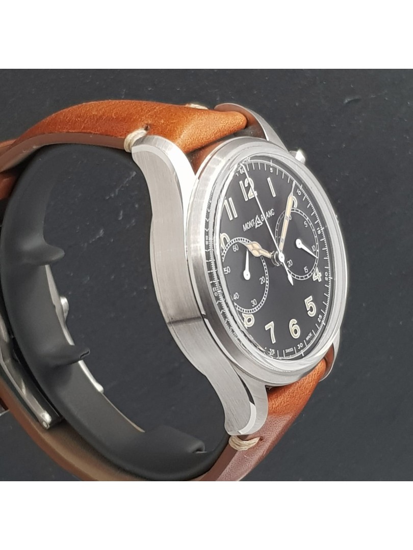 Buy Montblanc 1858 Automatic Chronograph - Ref. 117836