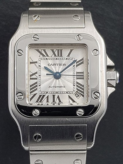 Buy Cartier Santos Lady Galbee ref. 2423