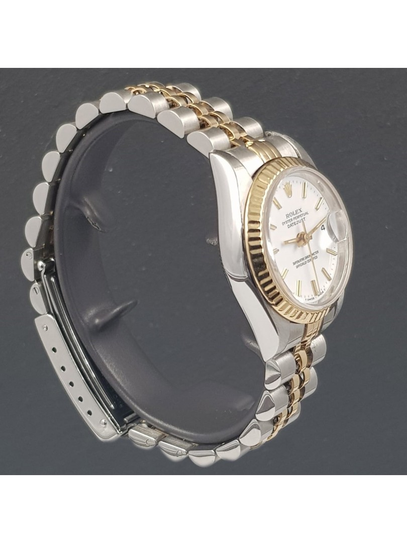 Rolex Lady Datejust acciaio oro ref. 69173 Su eOra.it