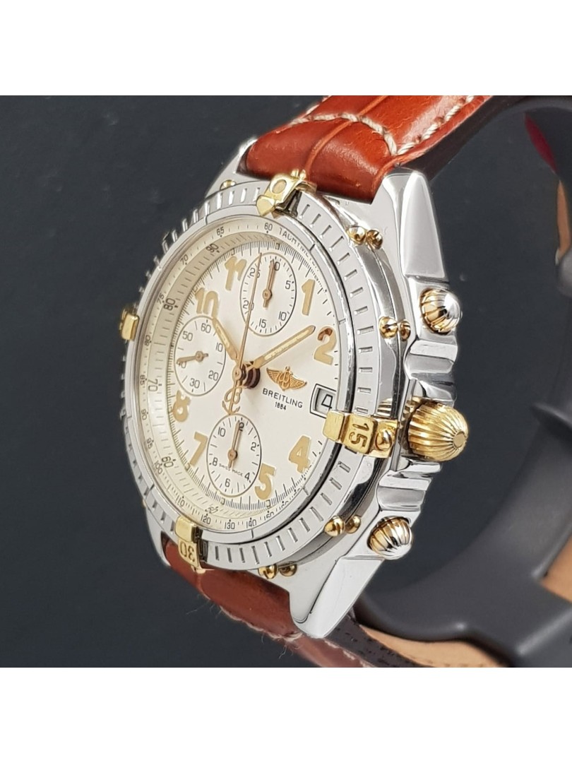 Breitling Chronomat ref.13050 on eOra.it