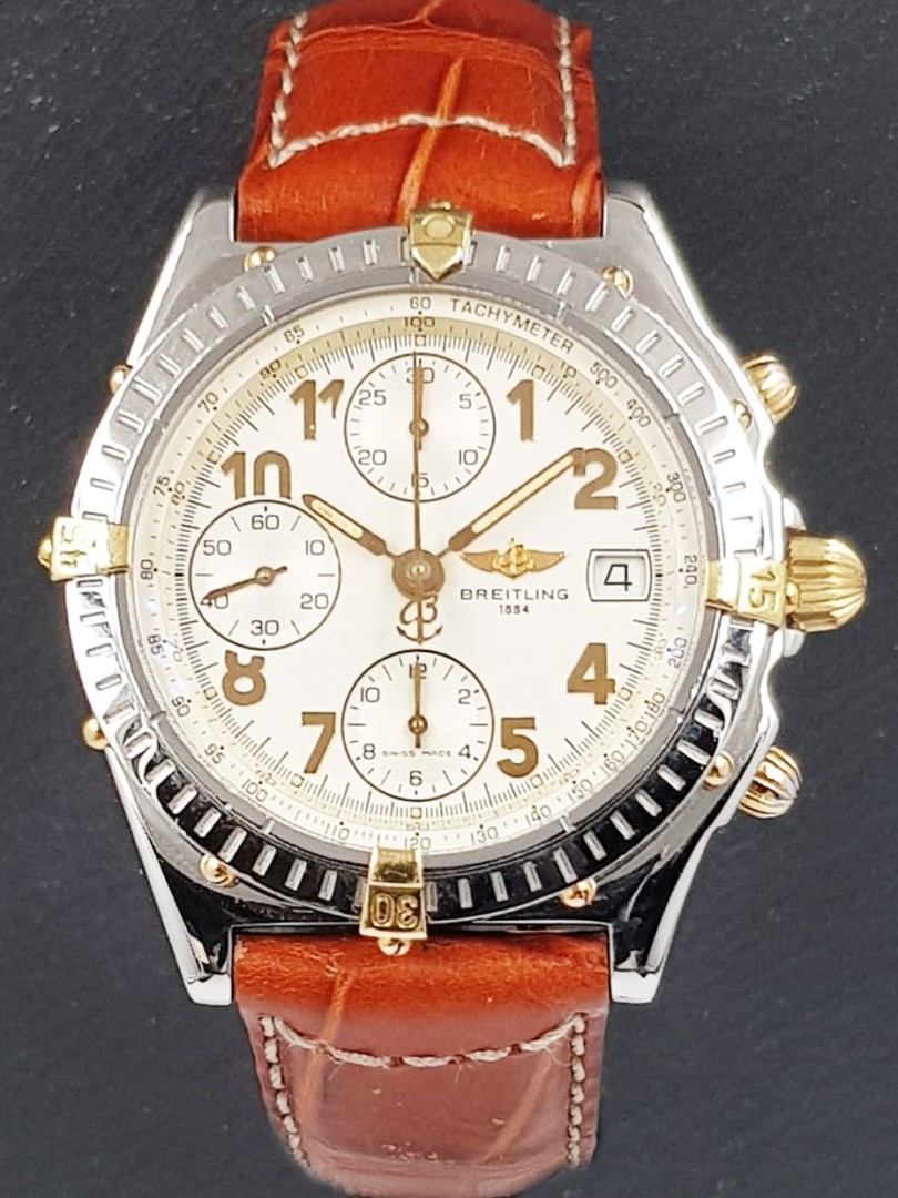 Breitling Chronomat ref.13050 on eOra.it