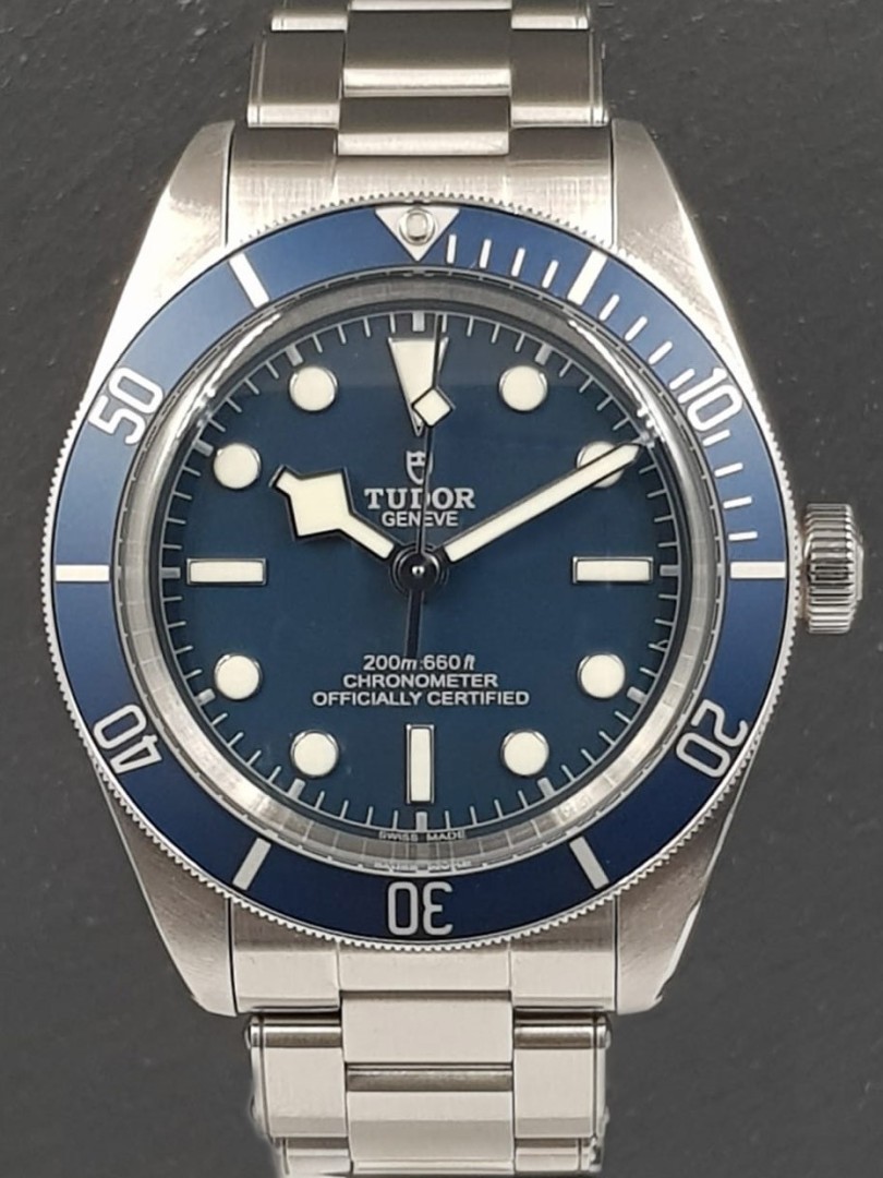 Tudor Black Bay Fifty-Eight ref.79030 B on eOra.it