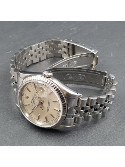 Buy Rolex Datejust anni '90 - Ref. 16234 on eOra.it