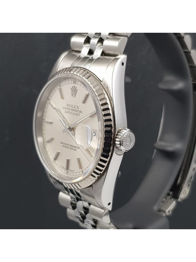 Acquista Rolex Datejust anni '90 - Ref. 16234 su eOra.it