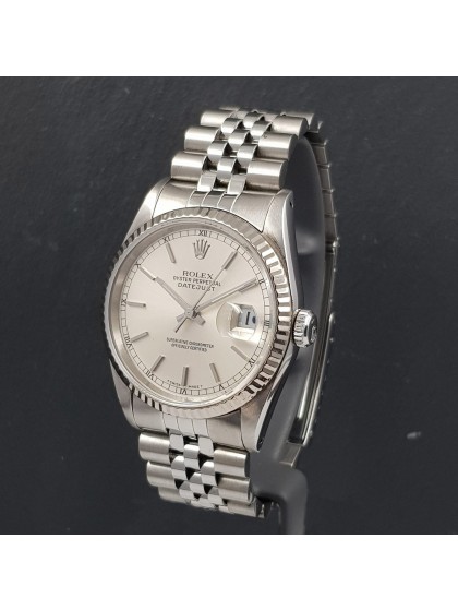 Buy Rolex Datejust anni '90 - Ref. 16234 on eOra.it