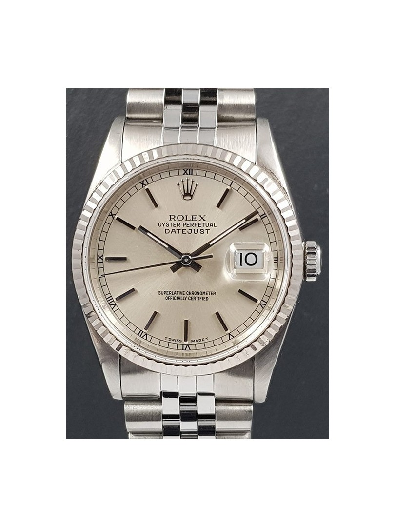 Acquista Rolex Datejust anni '90 - Ref. 16234 su eOra.it