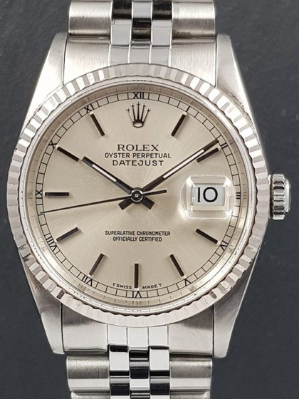 Buy Rolex Datejust anni '90 - Ref. 16234 on eOra.it