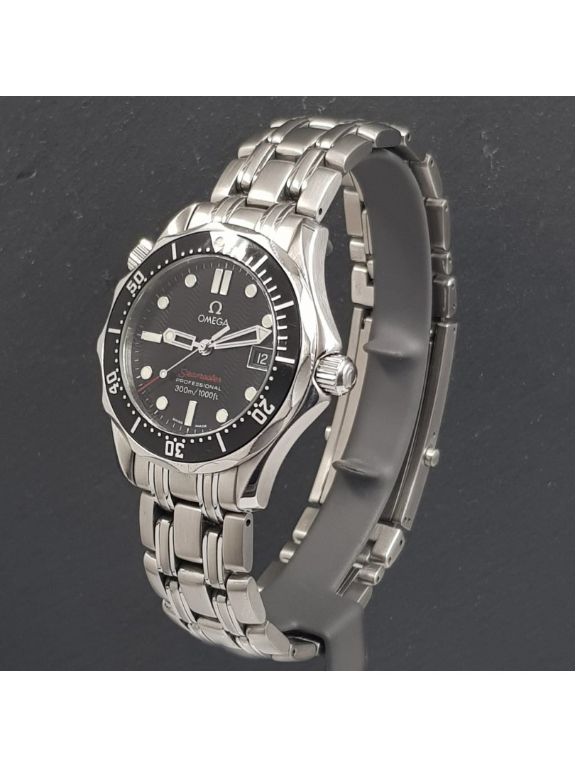 Omega Seamaster 300 medium with box and guarantee on eOra.it